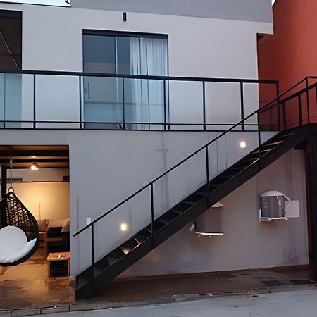 Das Praias Suites - Buzios Bagian luar foto