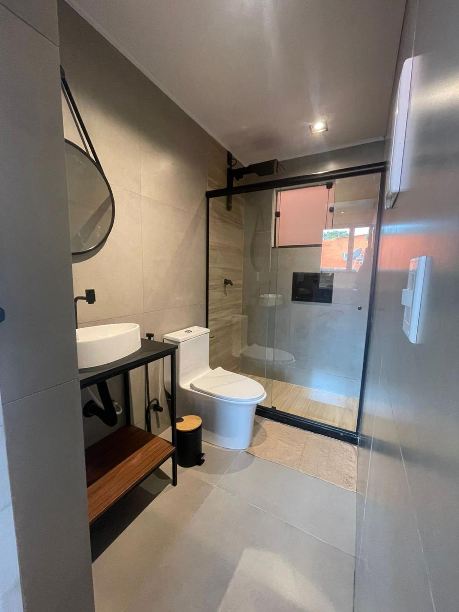 Das Praias Suites - Buzios Bagian luar foto