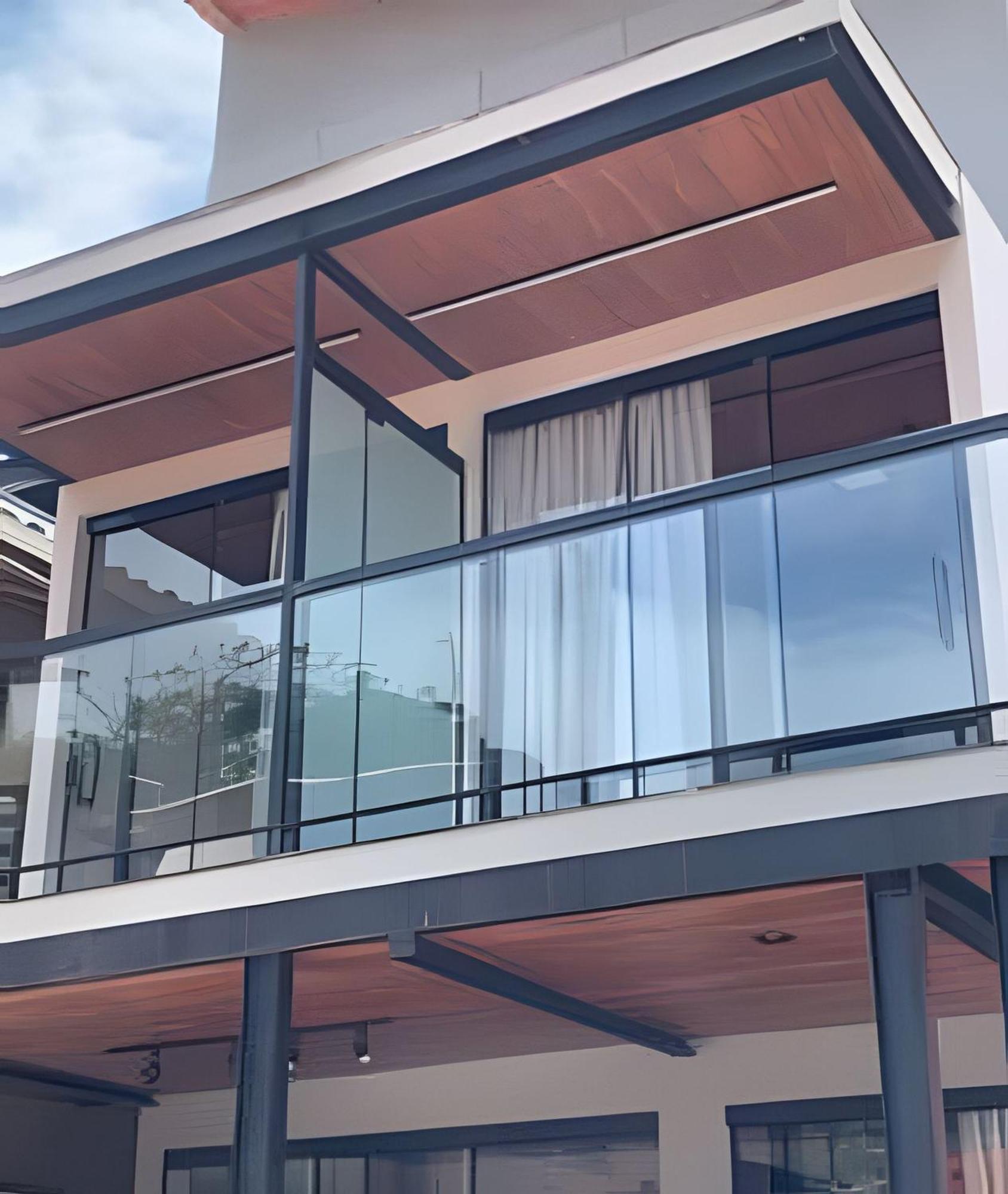 Das Praias Suites - Buzios Bagian luar foto