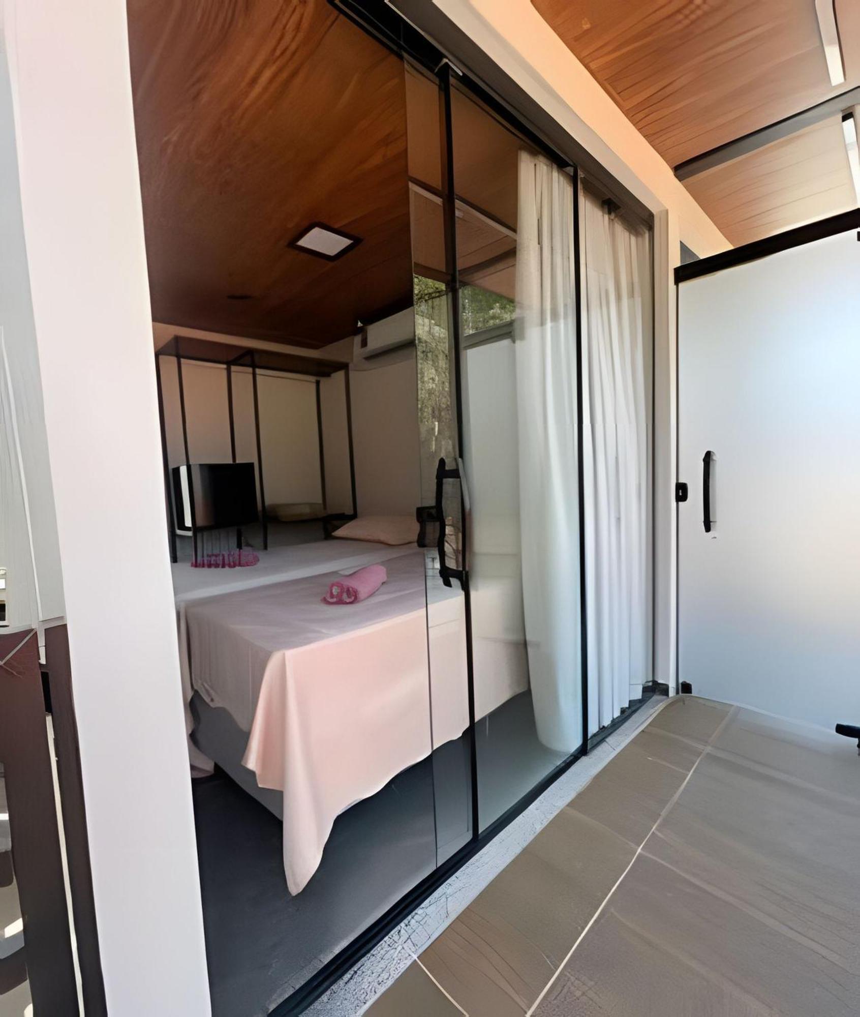 Das Praias Suites - Buzios Bagian luar foto