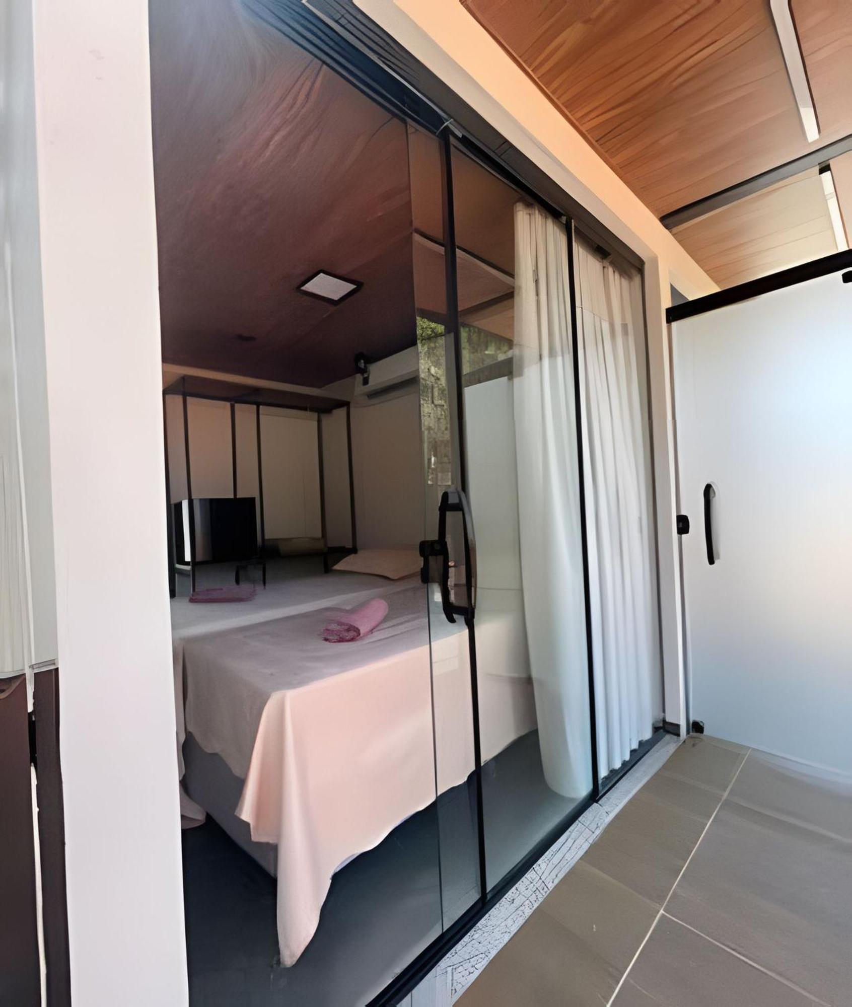 Das Praias Suites - Buzios Bagian luar foto