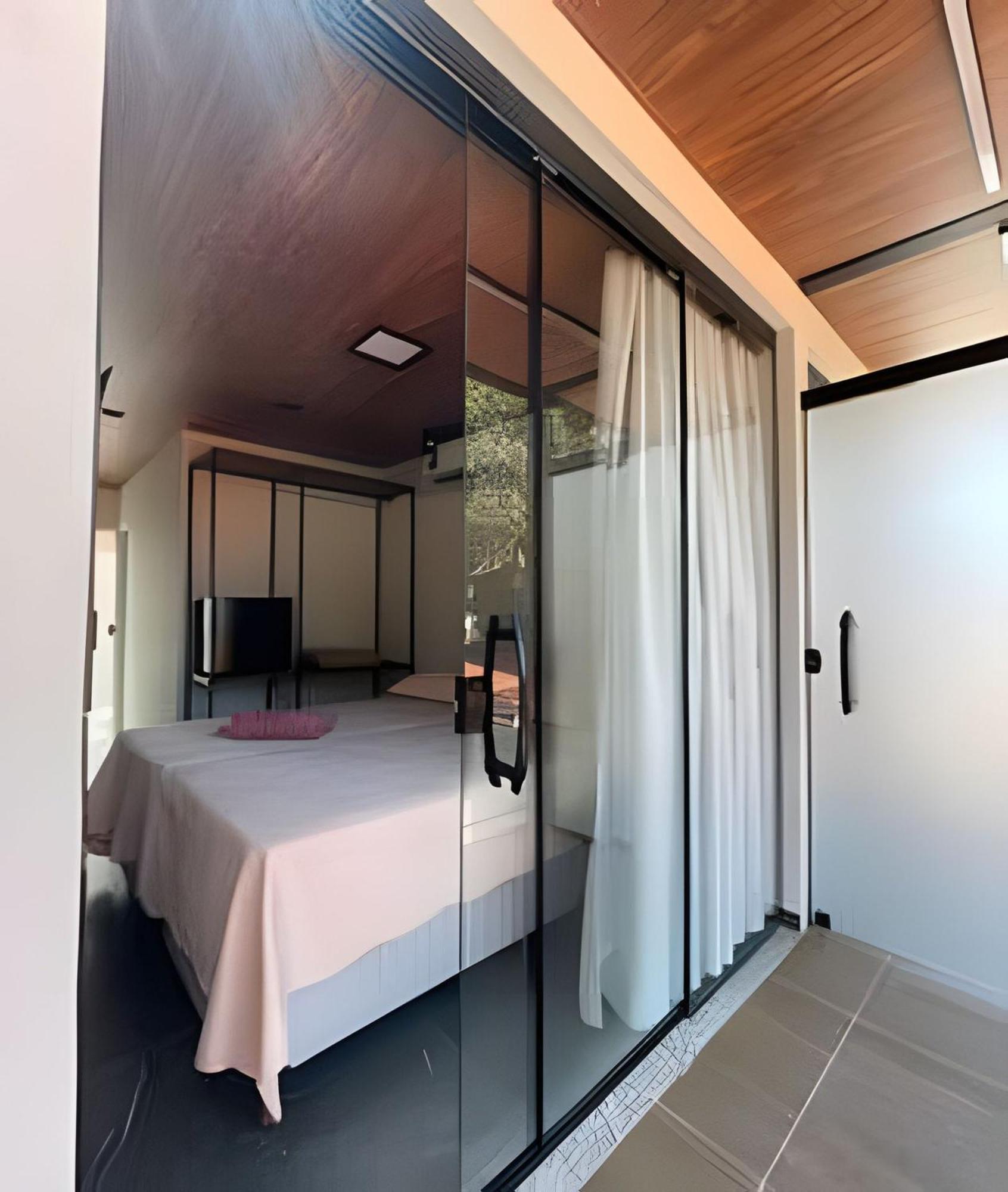 Das Praias Suites - Buzios Bagian luar foto