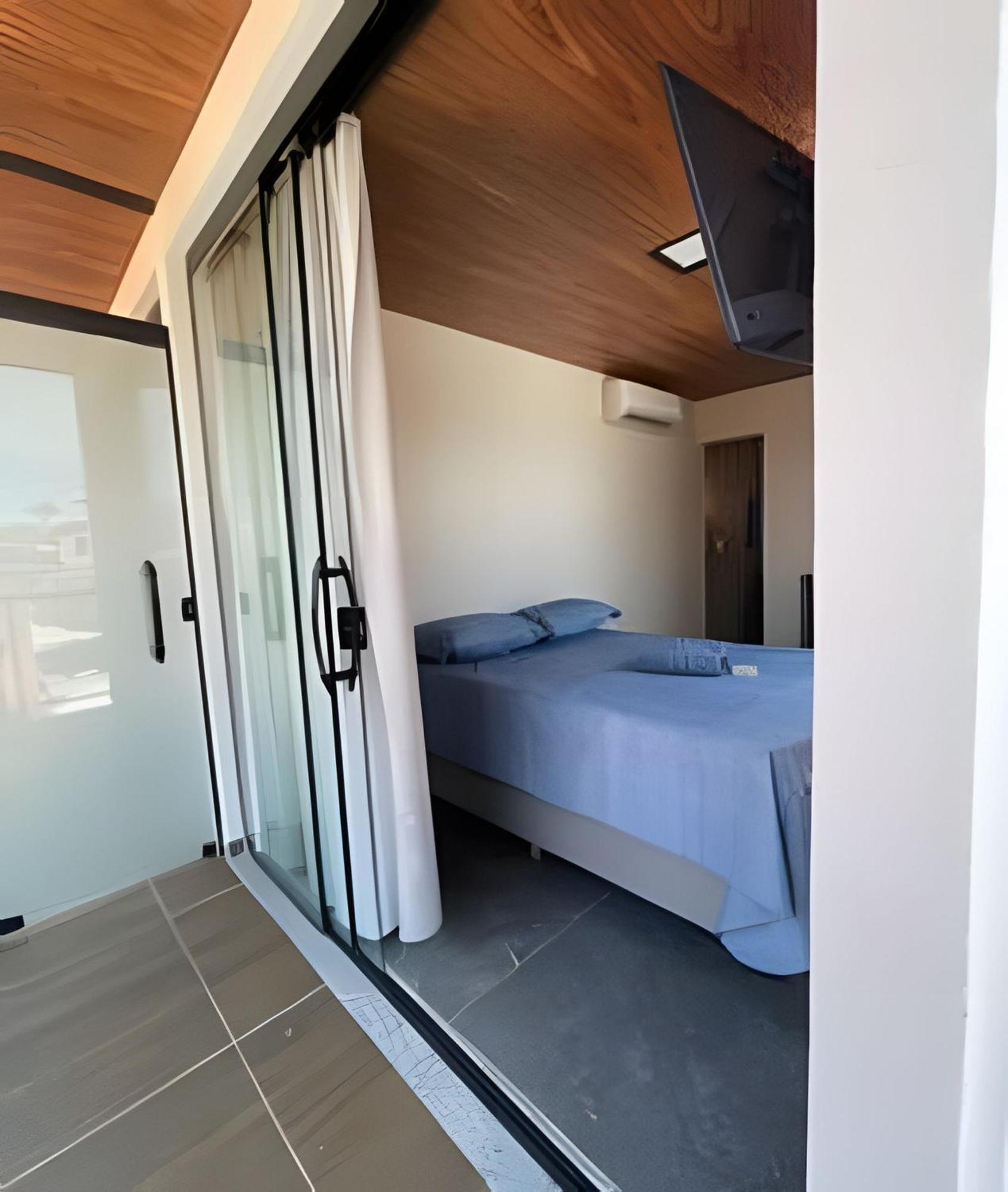 Das Praias Suites - Buzios Bagian luar foto