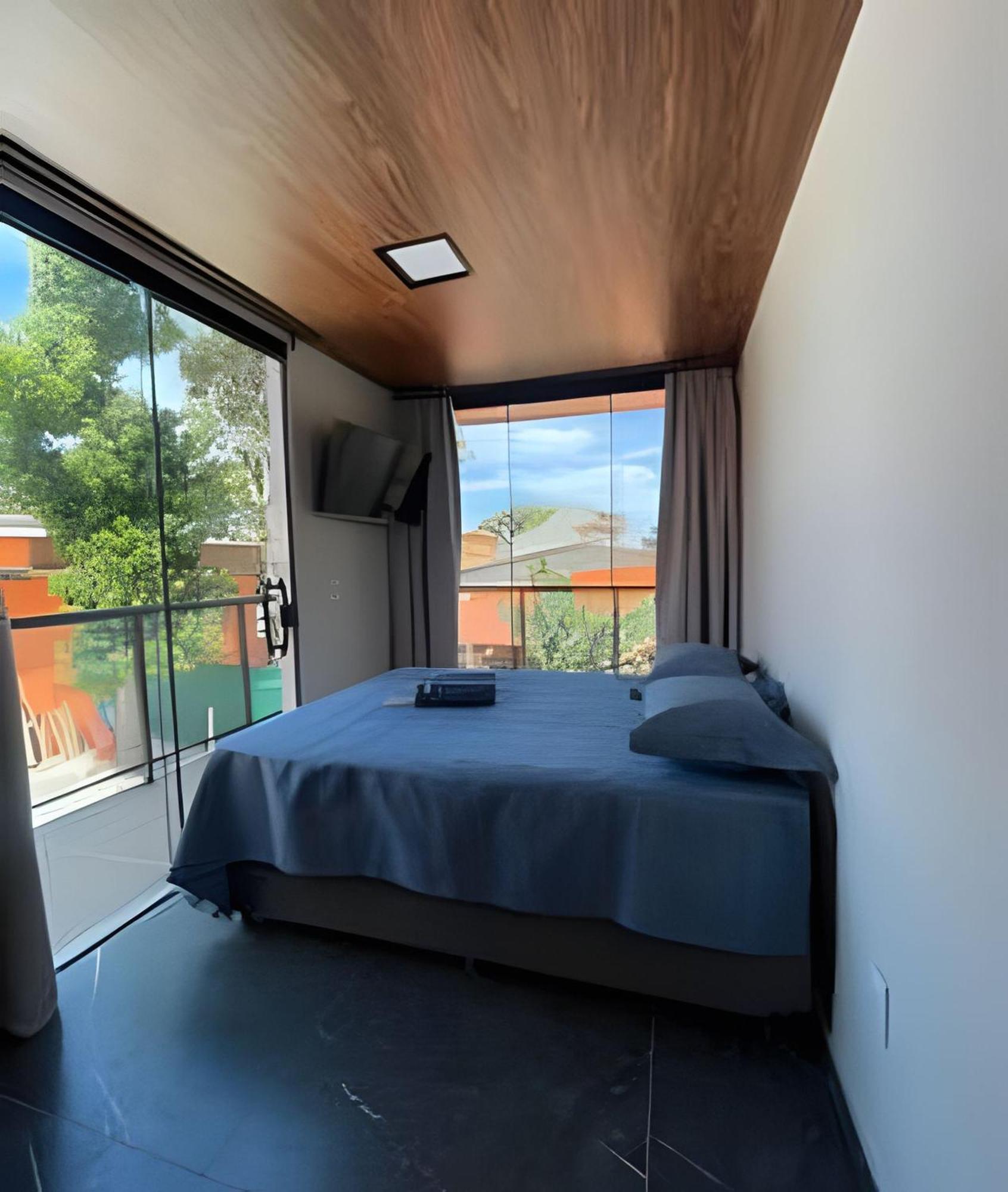 Das Praias Suites - Buzios Bagian luar foto